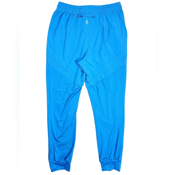 Fp Movement Lightweight Blue Joggers Womens Med - Picture 2 of 11